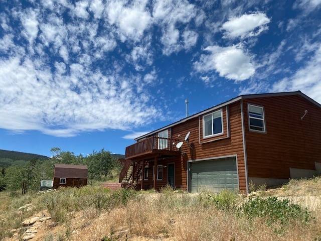 Fairplay, CO 80440,470 Sheep Ridge RD