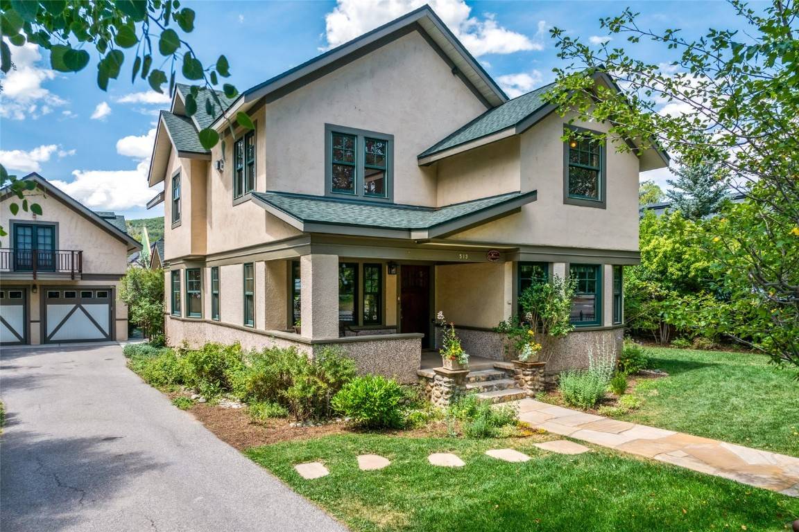 Steamboat  Springs, CO 80487,513 7th ST