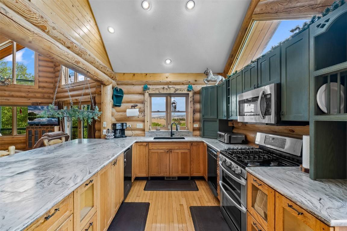 Como, CO 80456,486 & 432 Turk Pony WAY