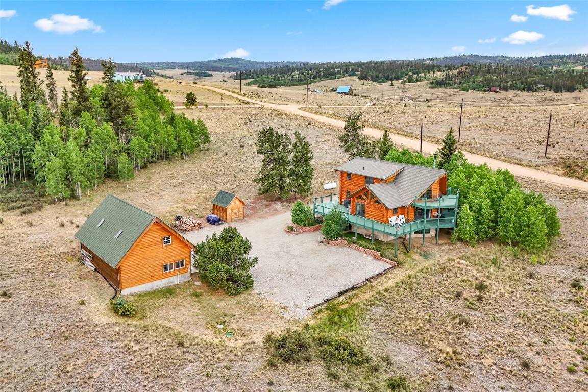 Como, CO 80456,486 & 432 Turk Pony WAY