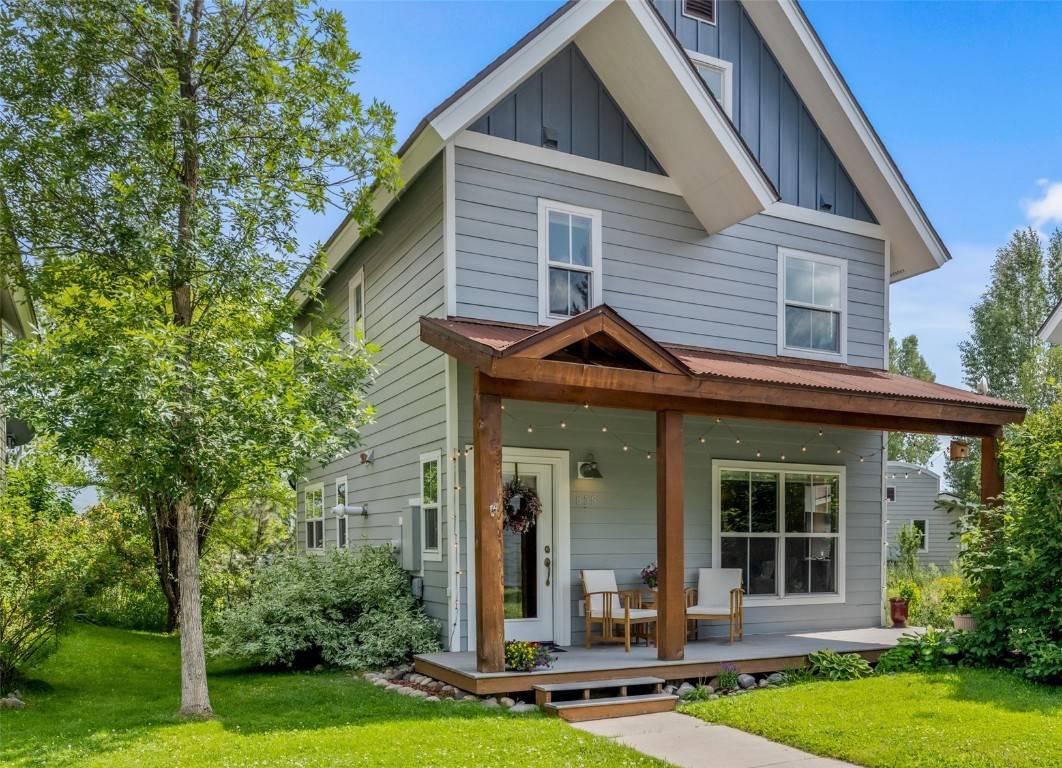 Steamboat  Springs, CO 80487,858 Dougherty RD