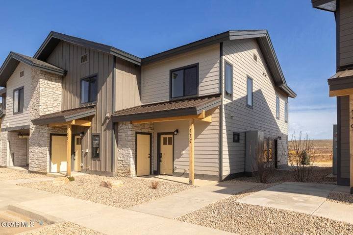 Granby, CO 80446,129 Granby Meadow DR #129