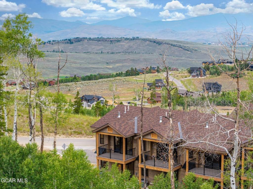 Granby, CO 80446,100 Saddle Mountain Camp RD #100