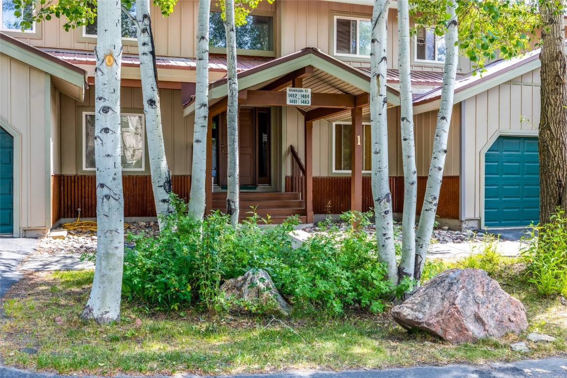 Steamboat  Springs, CO 80487,1482 Creekside CT #102