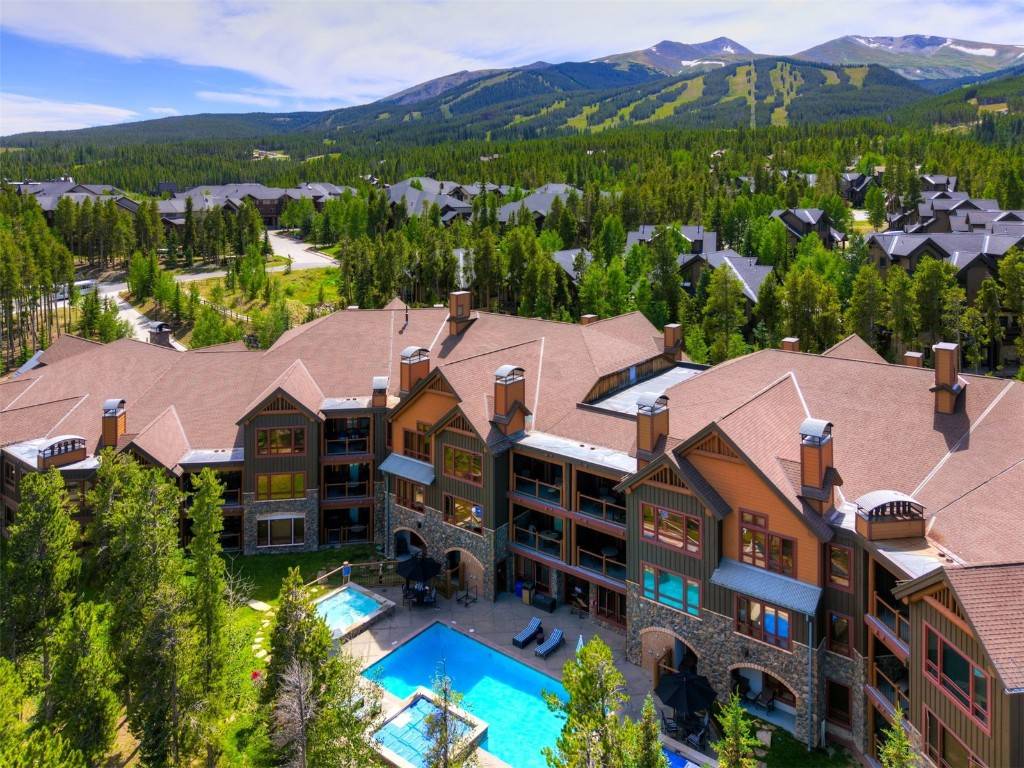 Breckenridge, CO 80424,42 Snowflake DR #518