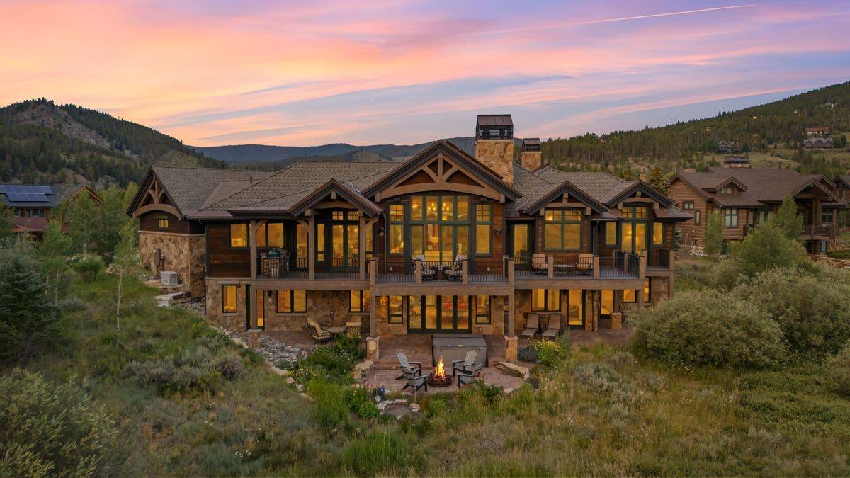 Breckenridge, CO 80424,53 Long Ridge DR