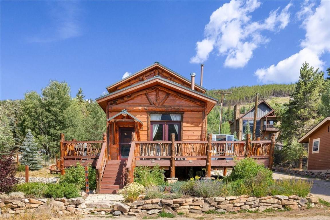 Keystone, CO 80435,19 E Hanson RD