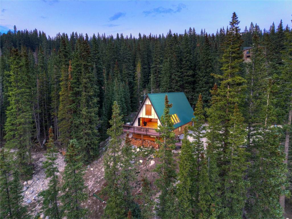 Alma, CO 80420,95 Settele LN