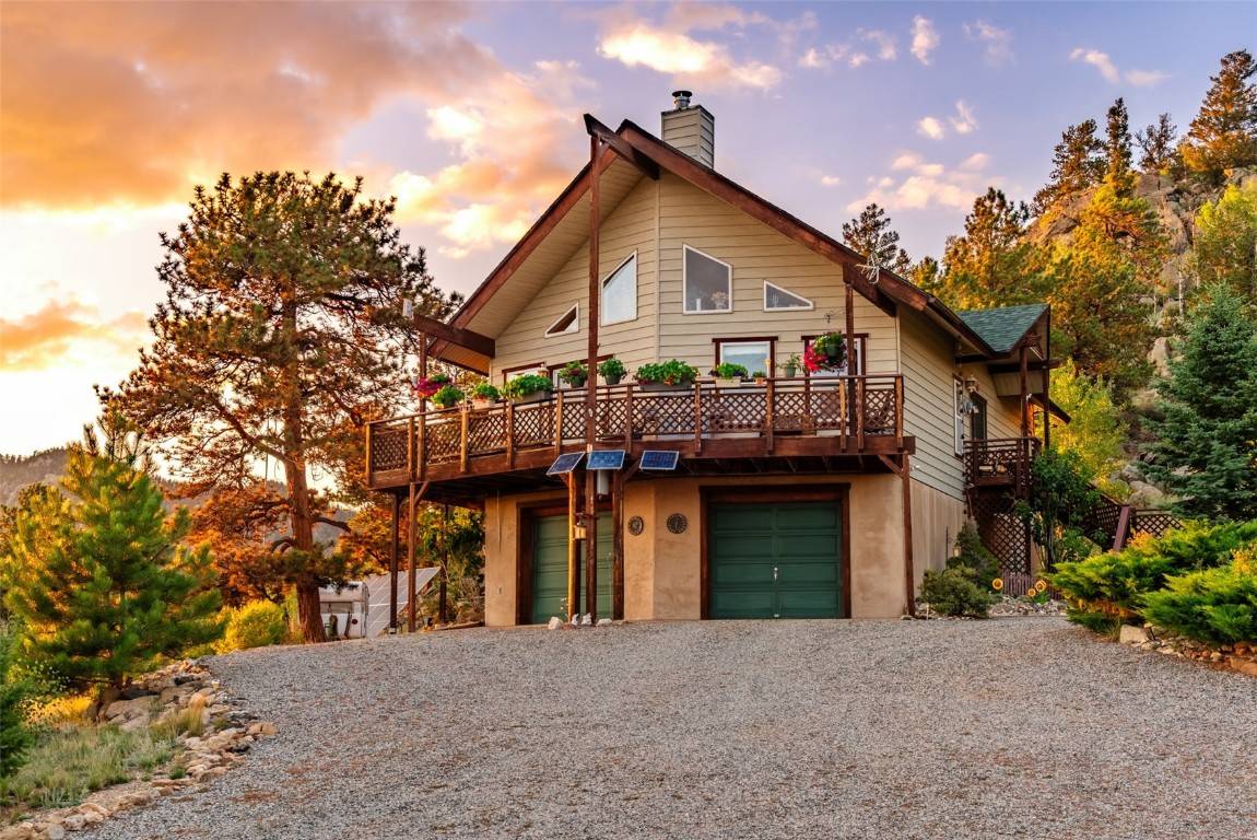Lake  George, CO 80827,5700 San Juan ST