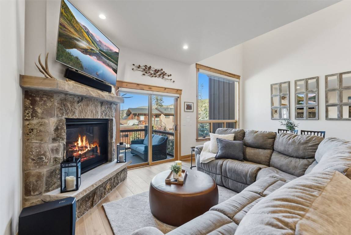 Keystone, CO 80435,736 INDEPENDENCE RD #4B