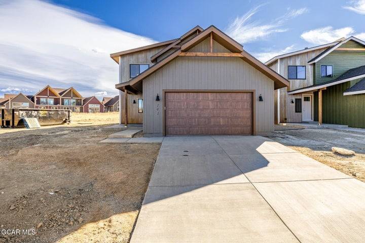 Granby, CO 80446,141 Buckhorn CIR