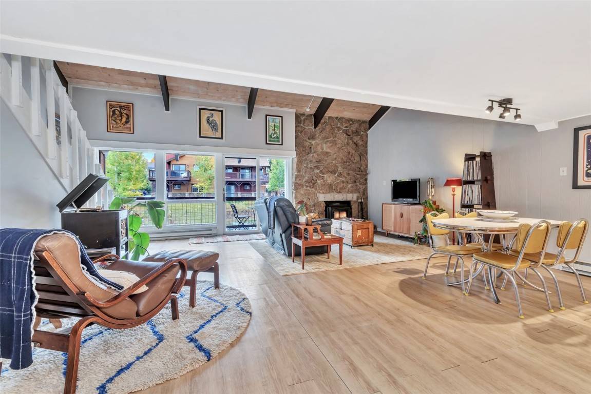 Steamboat  Springs, CO 80487,465 Tamarack DR #215