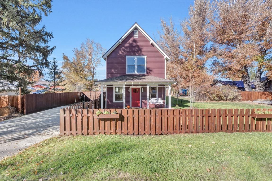 Hayden, CO 81639,340 E Jefferson AVE