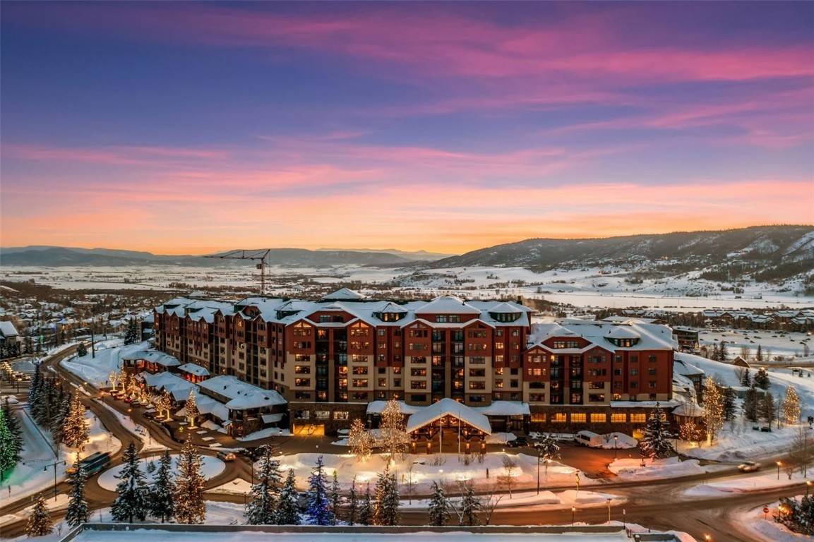 Steamboat Springs, CO 80487,2300 Mount Werner CIR #339