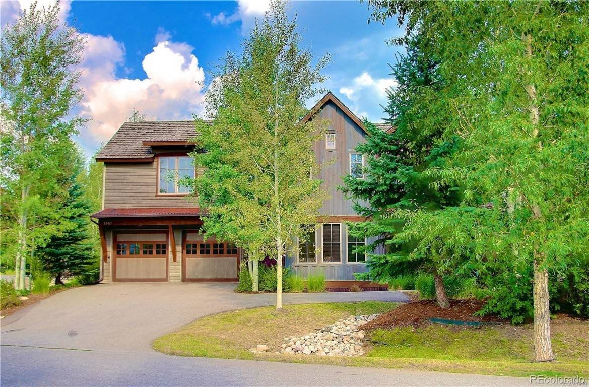 Steamboat Springs, CO 80487,1301 Turning Leaf CT #Deed B