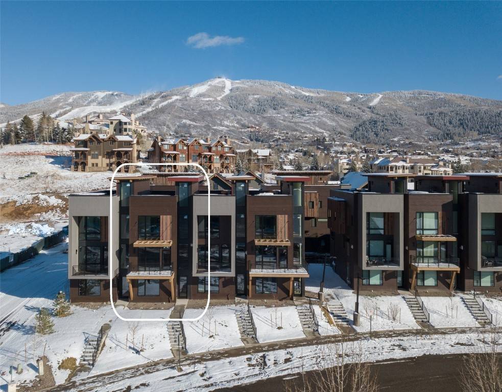 Steamboat  Springs, CO 80487,2854 Owl Hoot TRL #-