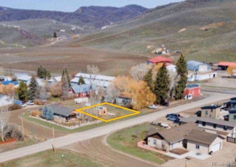 Milner, CO 80487,38945 Main ST