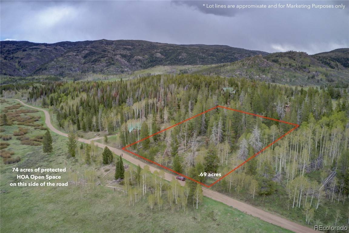 Oak  Creek, CO 80467,33227 Wenatchi (multi-family lot) TRL