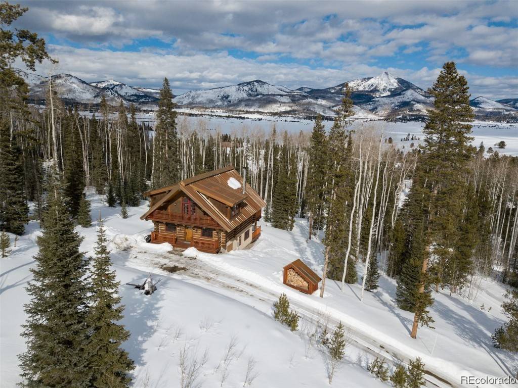 Clark, CO 80428,39345 Leeward LN