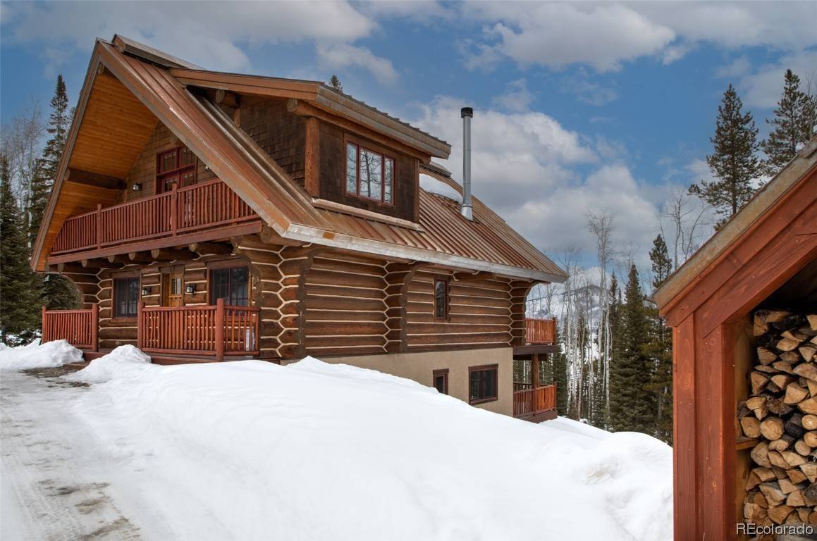 Clark, CO 80428,39345 Leeward LN