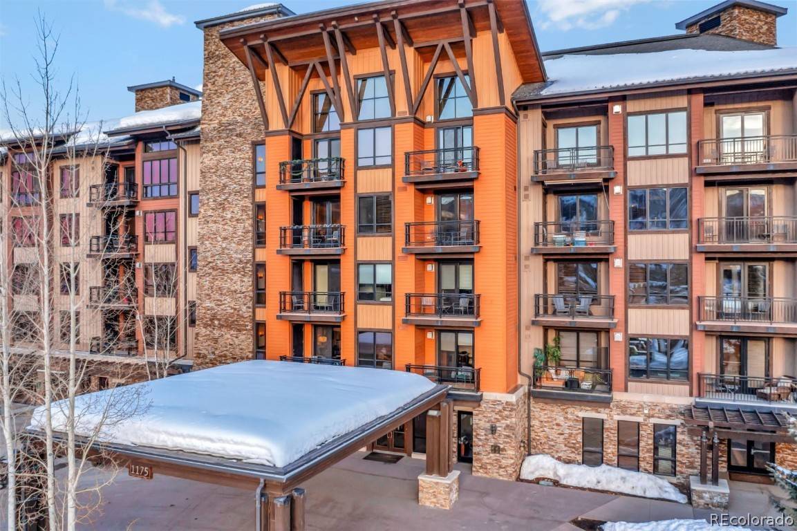 Steamboat  Springs, CO 80487,1175 Bangtail WAY #4110