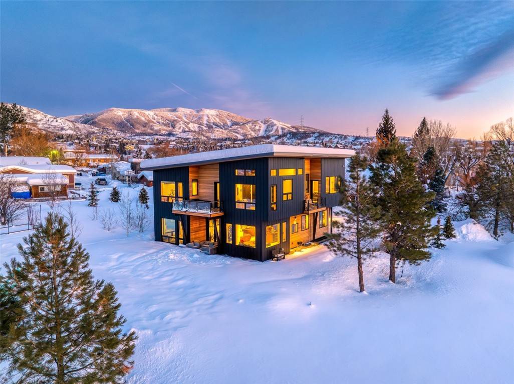 Steamboat  Springs, CO 80487,553 2nd ST