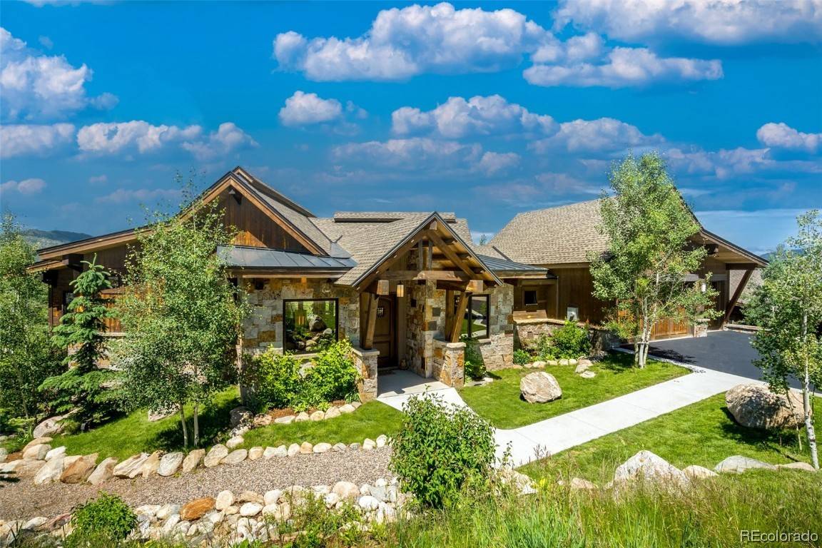 Steamboat  Springs, CO 80487,305 Boulder Ridge RD