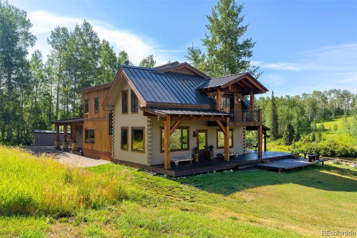 Clark, CO 80428,56907 County Road 62
