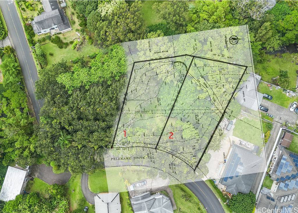 Honolulu, HI 96817,3242 Pelekane DR