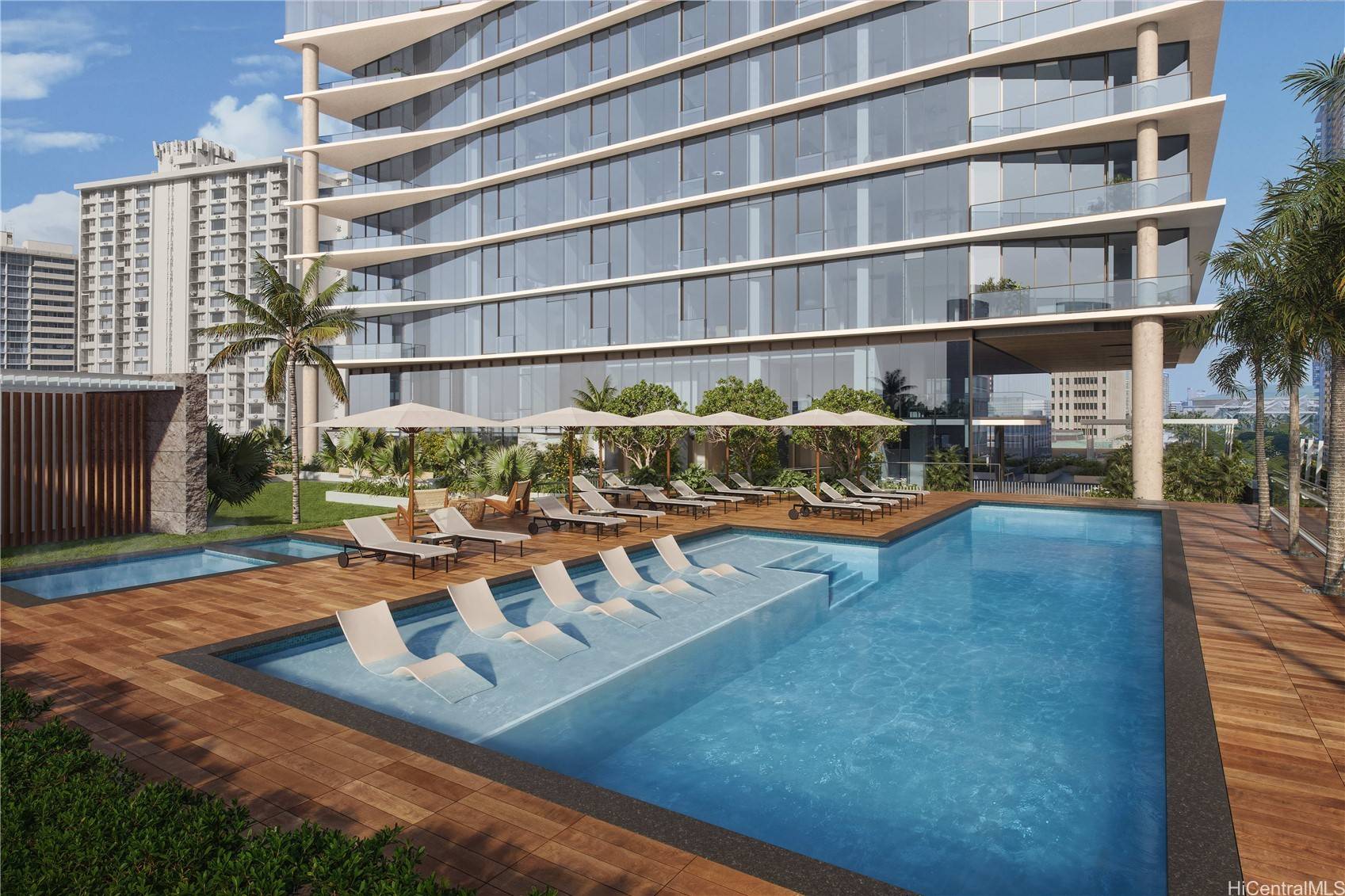 Honolulu, HI 96814,1538 Kapiolani BLVD #1811