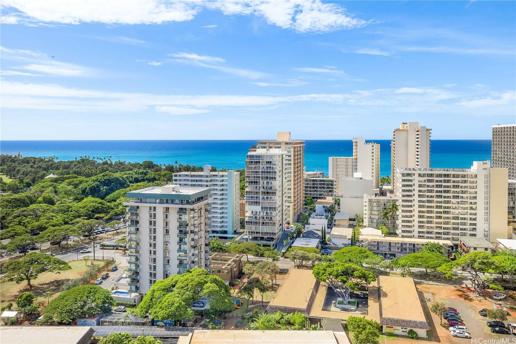 Honolulu, HI 96815,2600 Pualani WAY #2301