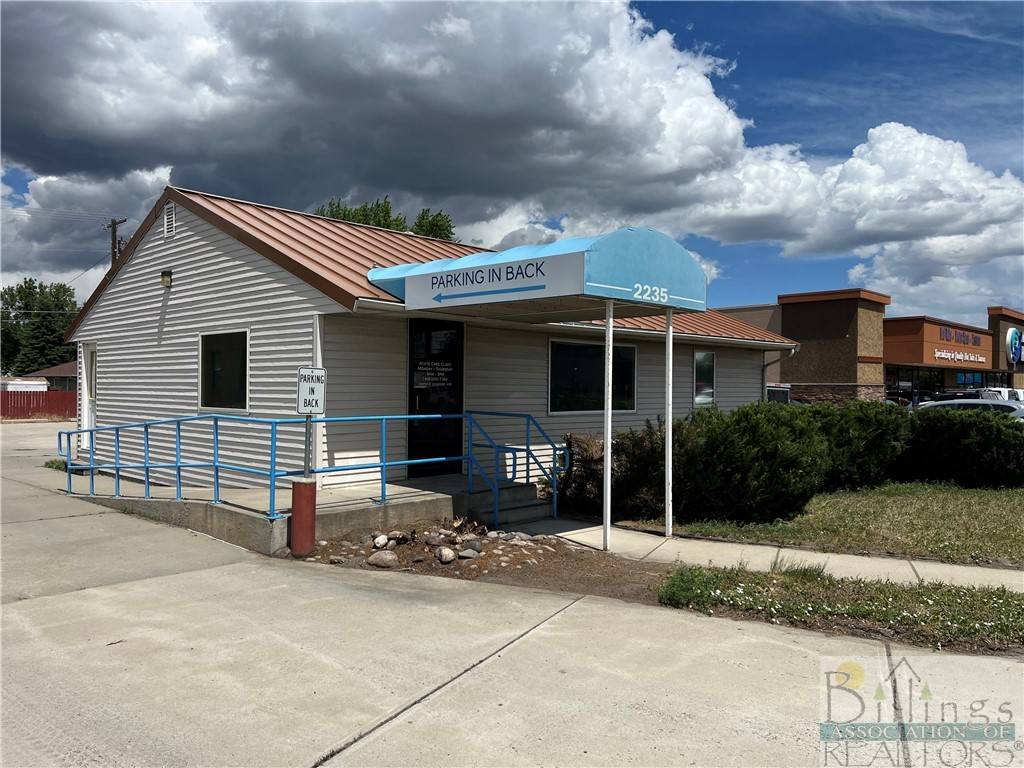 Billings, MT 59102,2235 Grand Avenue