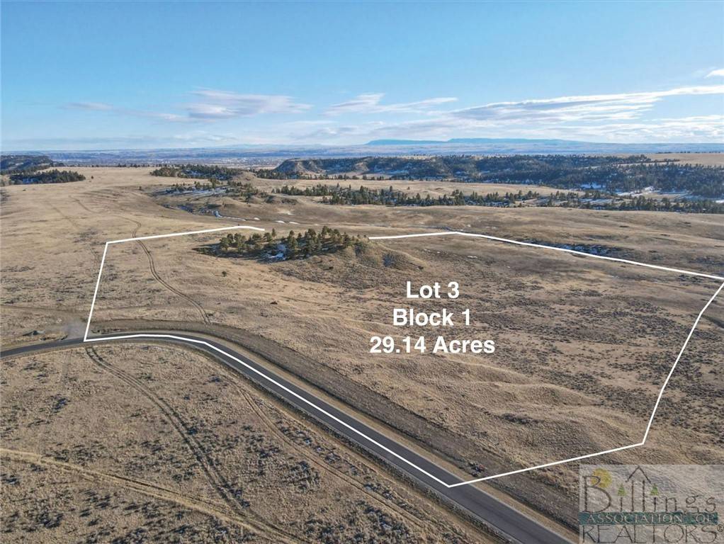 Billings, MT 59106,Lot 3 Block 1 W Montrose RD