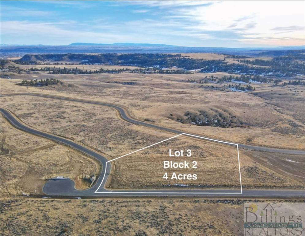 Billings, MT 59106,Lot 3 Block 2 W Montrose RD