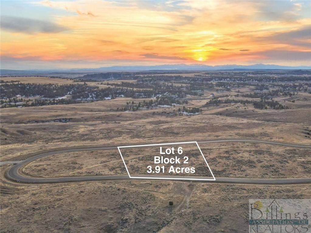 Billings, MT 59106,Lot 6 Block 2 W Montrose RD