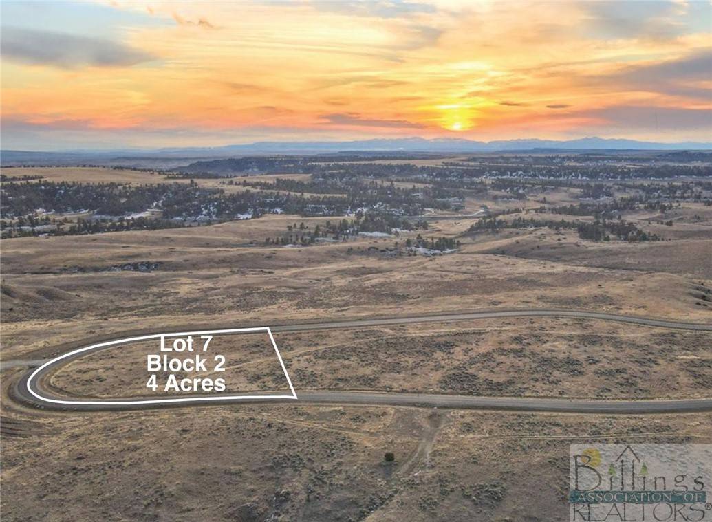 Billings, MT 59106,Lot 7 Block 2 W Montrose RD