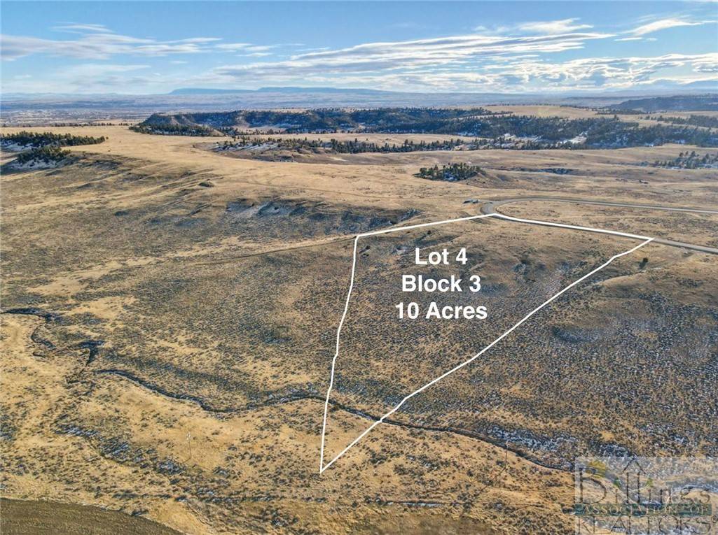 Billings, MT 59106,Lot 4 Block 3 E Montrose RD