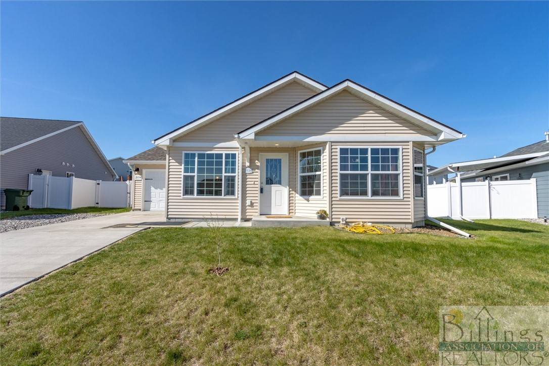 Billings, MT 59105,2134 Largo CIR