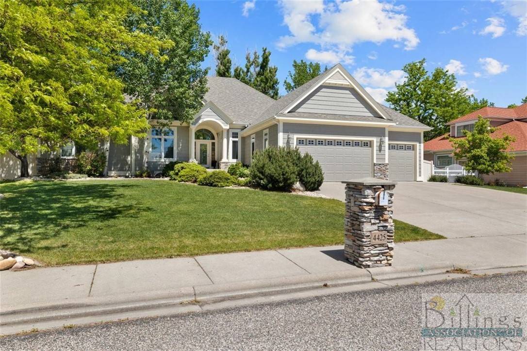 Billings, MT 59106,4425 Rio Vista Drive