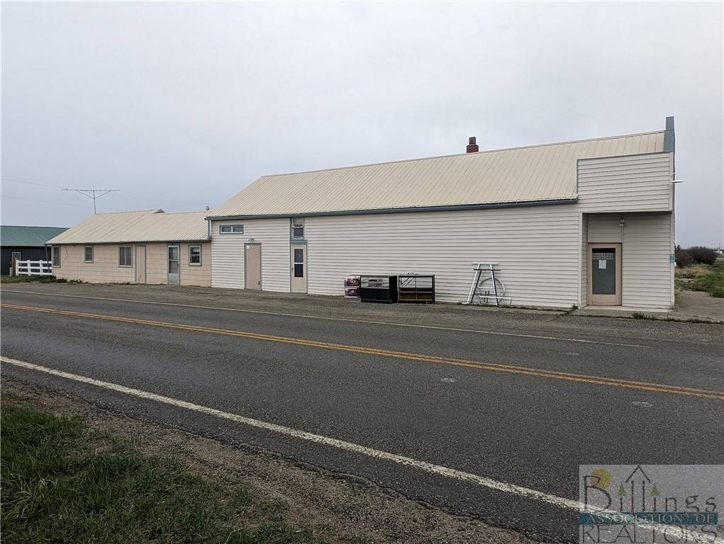 Rapelje, MT 59067,117 Main ST