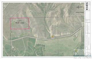 Huntley, MT 59037,Lot 1 Pryor Creek RD