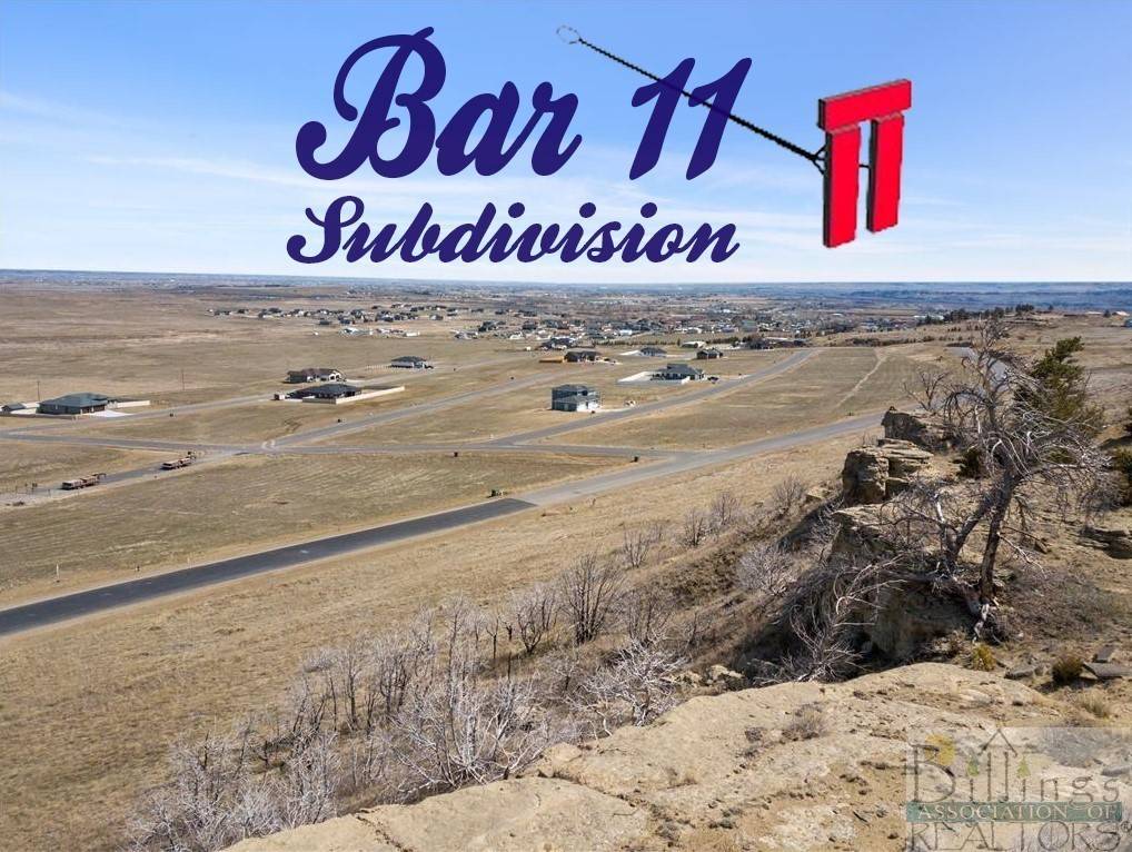 Billings, MT 59105,LOT3 BLK2 Plateau RD