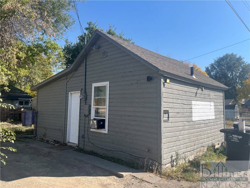 Billings, MT 59101,704 S 31st ST