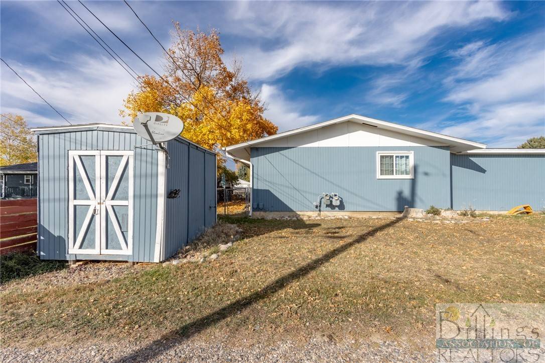 Billings, MT 59105,1716, 1718 Bitterroot DR