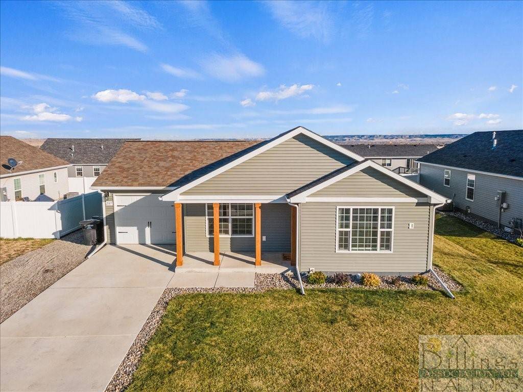 Billings, MT 59105,2317 Acacia CIR