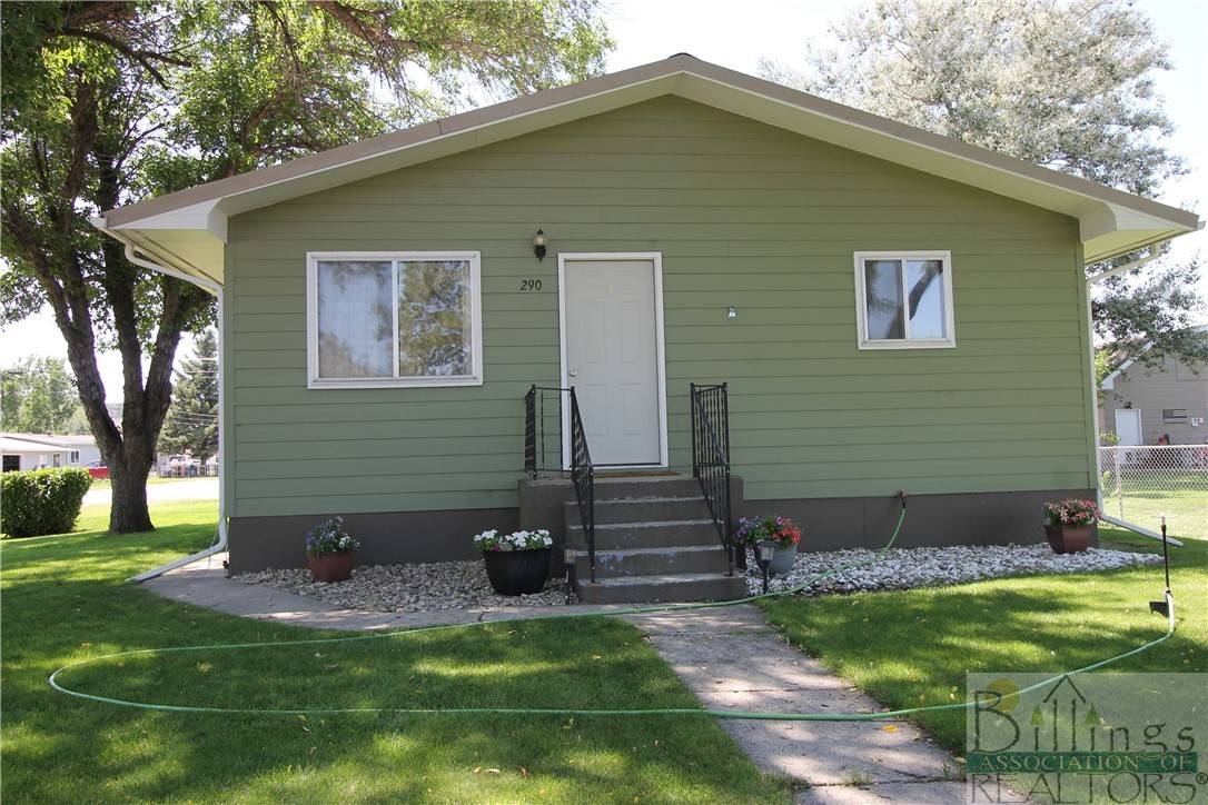 Forsyth, MT 59327,290 S 9th Avenue