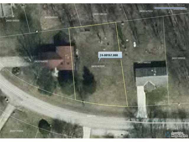 Howard, OH 43028,0 Northern Spy Circle #Lot 167