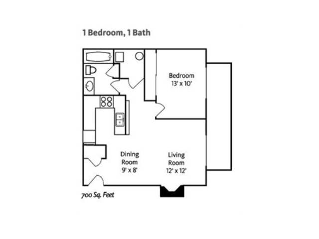 Columbus, OH 43220,2705 Greystone Drive #B