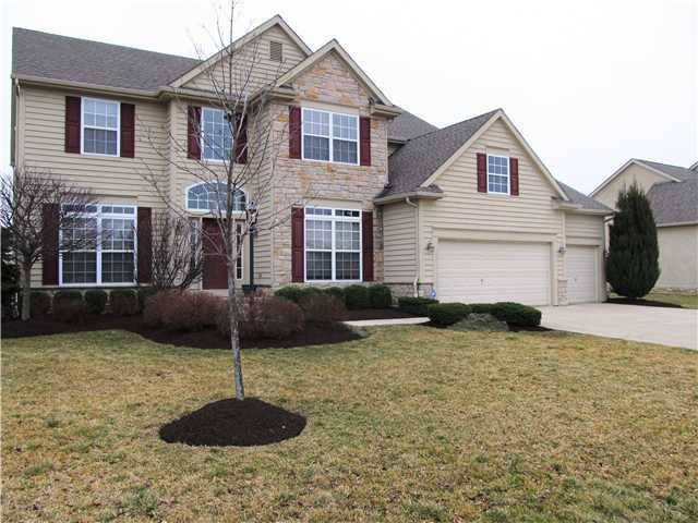 Dublin, OH 43016,8084 Summerhouse Drive