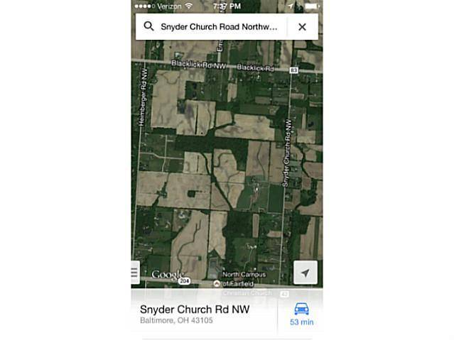 Baltimore, OH 43105,0 Snyder Church Road #Lot 3